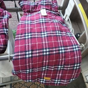 Kuoser‎ Reversible Warm Dog Jacket NWT 3xl